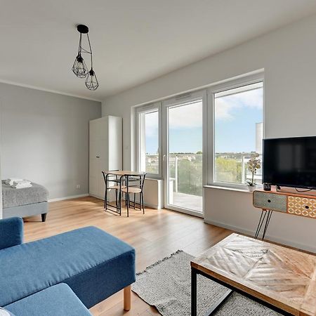 Studio Baltica Brzezno 格但斯克 外观 照片