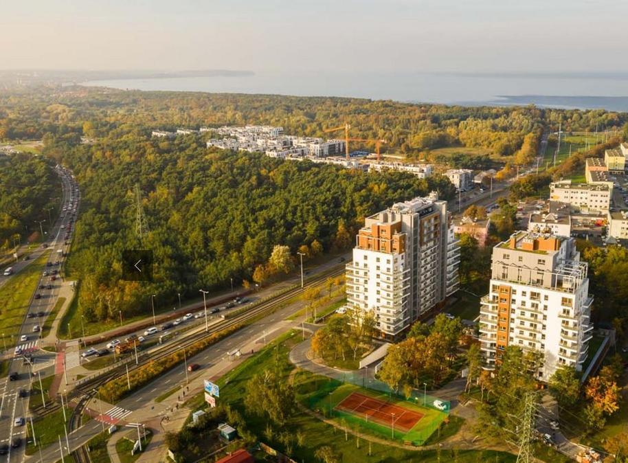 Studio Baltica Brzezno 格但斯克 外观 照片