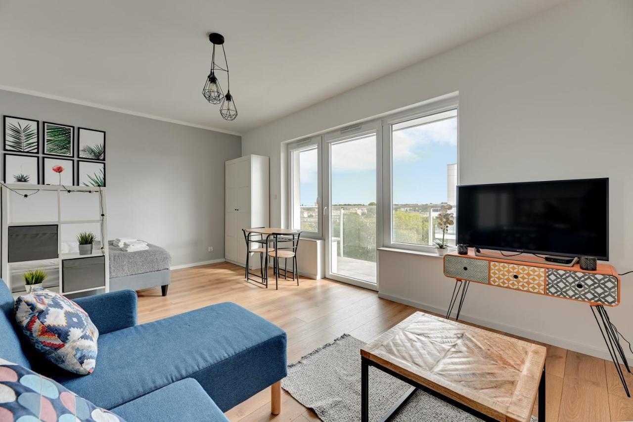 Studio Baltica Brzezno 格但斯克 外观 照片